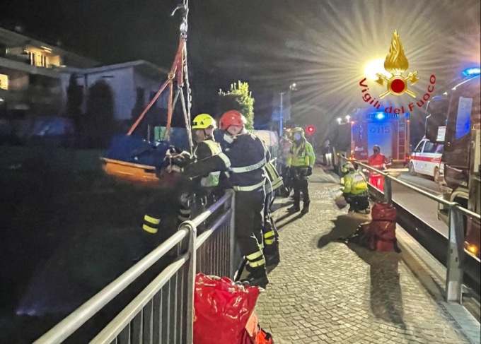 Tragedia a Gravedona: la dinamica dell’incidente