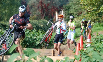 Torna il ciclocross a Solbiate Olona, domenica di nuovo in sella