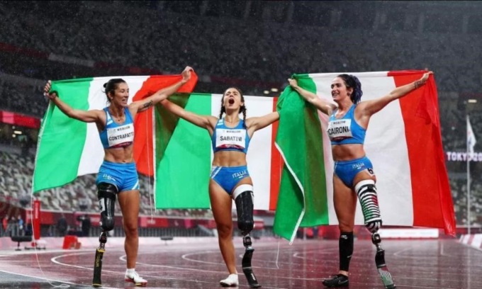 La Guardia di Finanza recluta 6 atleti con disabilità: concorso aperto per atletica, nuoto e sci alpino