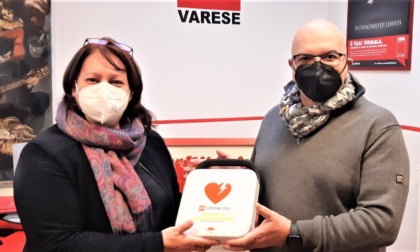 In Camera del Lavoro a Varese un corso per l’utilizzo del defibrillatore