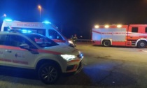 Segnalato un incidente in elicottero a Cislago: ricerche sospese