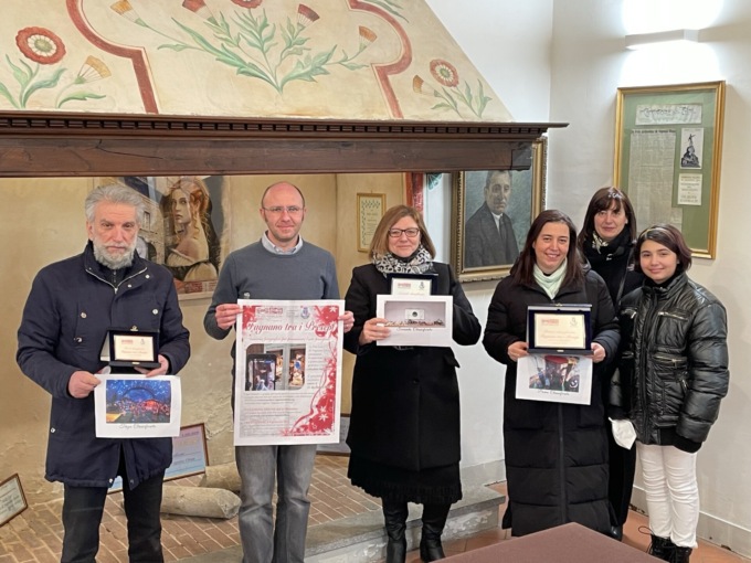 “Fagnano tra i presepi”, successo per la Pro Loco: le foto della premiazione