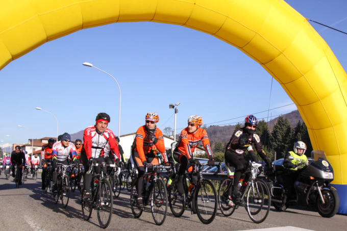 Pedalata e Gravel di San Valentino a Gavirate