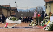 I funerali del piccolo Daniele: due comunità e un intero territorio in lutto