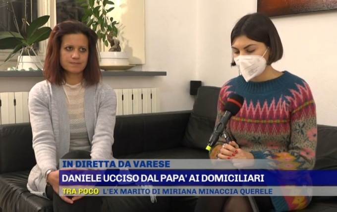 L’amica della mamma di Daniele: “Il bambino non era a suo agio, diceva che il papà era cattivo”