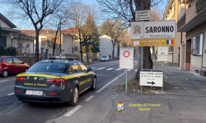 Bancarotta fraudolenta: imprenditore di Saronno ai domiciliari, sequestrato mezzo milione di euro