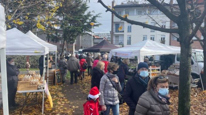 Domenica a Busto il Mercato Contadino al Parco Comerio