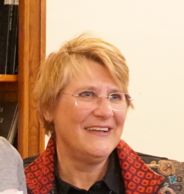Civica benemerenza  alla scrittrice Patrizia Emilitri Ruspa