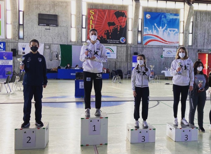 2^ prova regionale Gpg Fioretto: tutti i risultati del weekend di Gerenzano