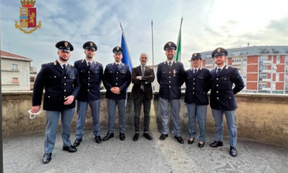Undici nuovi agenti in servizio alla Questura di Varese