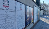 "Il peso della pandemia ricada sulla scuola": a Saronno i falsi manifesti del Ministero dell'Istruzione
