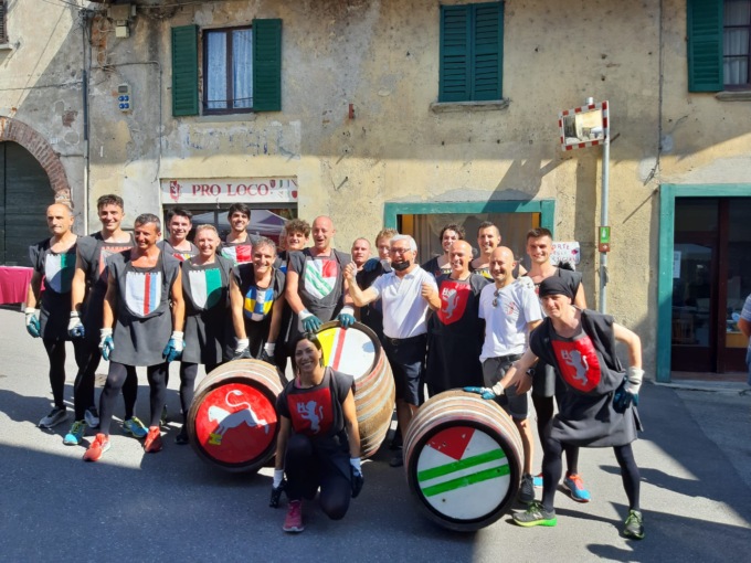 Dopo due anni torna il Palio dei Castelli a Castiglione Olona