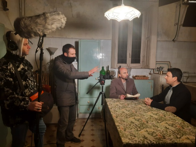 Il film sulla vita di Librandi sbanca Chili: è il terzo film più visto sulla piattaforma