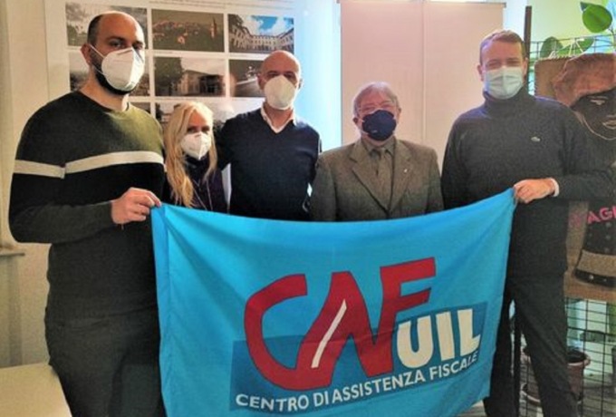 Ceriano Laghetto, rinnovato l’accordo con Caf e Uil