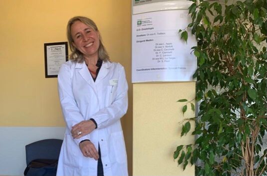 Elisabetta Todisco nuova responsabile dell’Ematologia in Asst Valle Olona