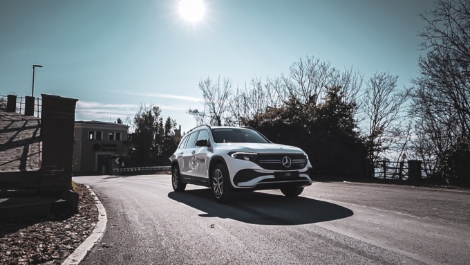 Autotorino presenta la nuova Mercedes-Benz EQB: il primo SUV elettrico della casa tedesca