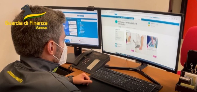 Falsi invalidi, 8mila euro per una certificazione: sette indagati, 32 “clienti” scoperti