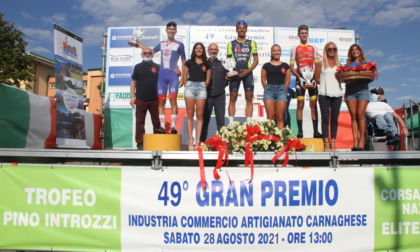 Assegnato il Campionato Italiano Under 23 su strada alla società Ciclistica Carnaghese
