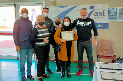 Grande successo per la dimostrazione di kick boxing a Ceriano