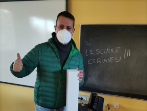 Purificatori d’aria installati in tutte le scuole di Ceriano