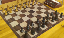 Domenica torneo di scacchi a Saronno