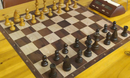 Domenica torneo di scacchi a Saronno