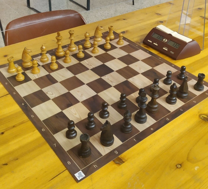 Campionato provinciale di scacchi al Centro civico di Dal Pozzo