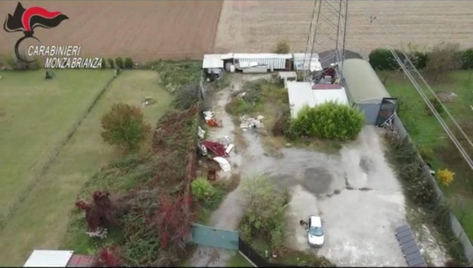 Dai furti di auto al commercio online dei pezzi di ricambio: smantellata rete criminale in Brianza