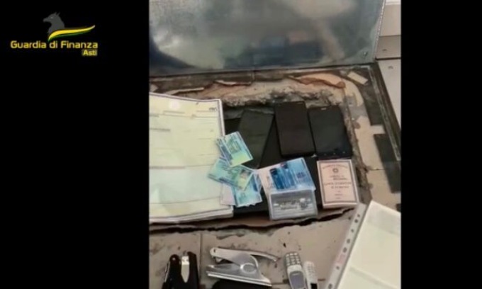 Maxi truffa per 21 milioni di euro e riciclaggio internazionale: il gruppo agiva anche nel Comasco
