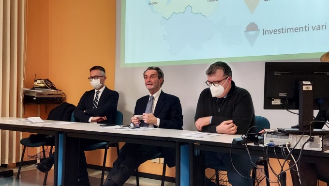 40 cantieri per 120 milioni di euro in Asst Sette Laghi: “Futuro in costruzione”