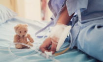 Tumori infantili, l'Asst Settelaghi conta 14 bambini in cura chemioterapica