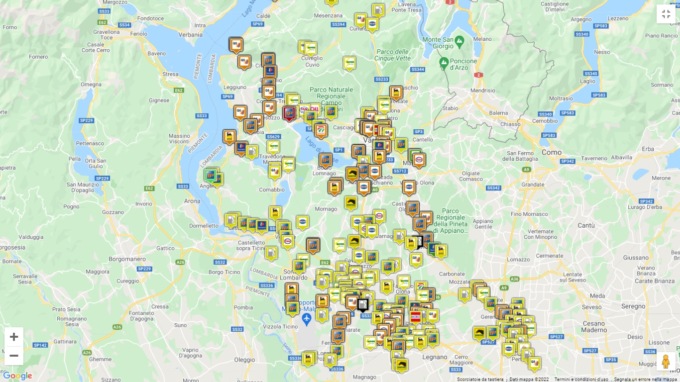 Caro carburanti: la mappa dei prezzi in provincia di Varese