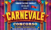 Per il Carnevale a Cogliate niente sfilata ma un concorso di maschere