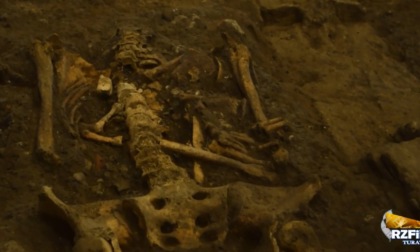 Turate, terminato lo scavo archeologico in chiesa