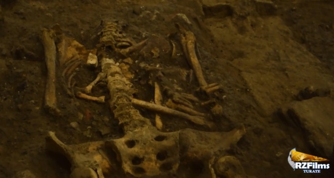 Turate, terminato lo scavo archeologico in chiesa