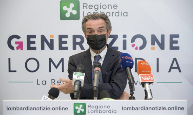La Regione al fianco di don Giuseppe e degli otto bambini di Chernobyl