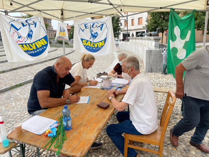 Mozzate, la Lega soddisfatta per il sì al referendum sulla giustizia