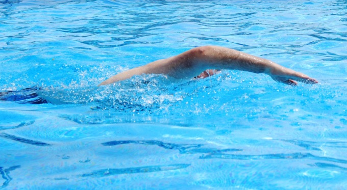 Corsi di nuoto per alunni diversamente abili