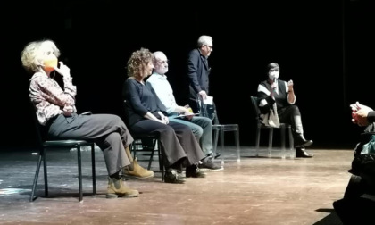 L'Rsa di Gerenzano ha preso parte ad uno spettacolo teatrale sull’Alzheimer