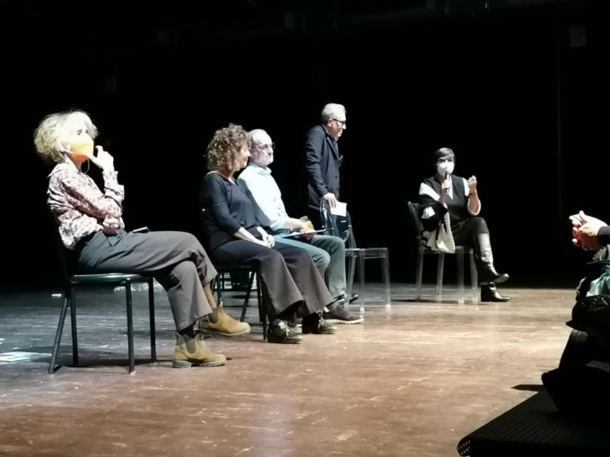L’Rsa di Gerenzano ha preso parte ad uno spettacolo teatrale sull’Alzheimer