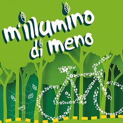 M’illumino di meno: luci spente a Castellanza