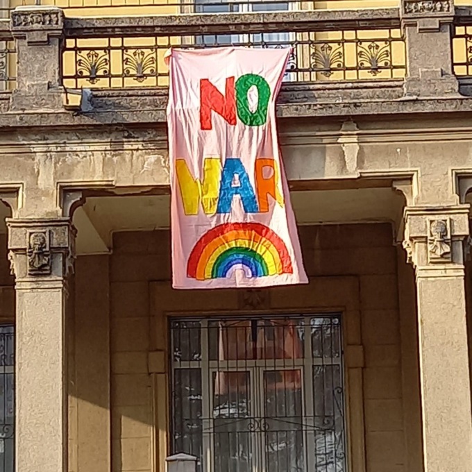 Olgiate Olona, Comune, associazioni ed enti del territorio insieme per l’Ucraina
