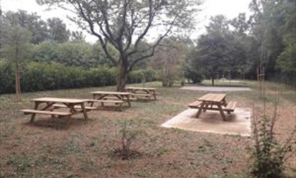 Il Parco dei Mughetti apre al pubblico l’aula didattica nel bosco di Uboldo