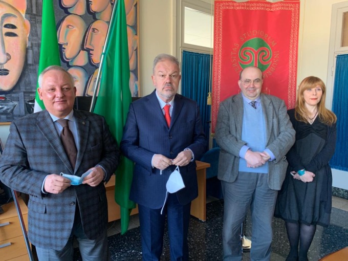 La città ideale di Castiglione Olona compie 600 anni: l’omaggio di Università dell’Insubria e Regione Lombardia