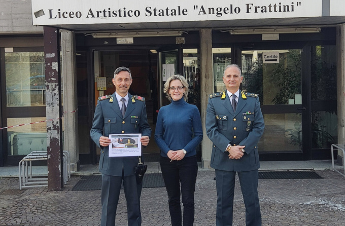 La Guardia di Finanza cerca 1.175 allievi marescialli