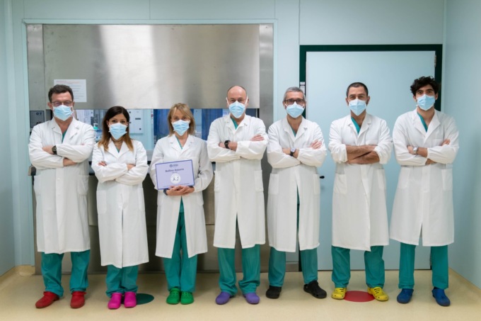 Tumore della prostata: premio per Humanitas Mater Domini. Evento online per la Festa del Papà
