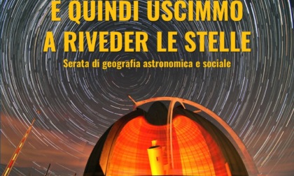 Venerdì serata astronomica e sociale all’Insubria per la Geonight 2022