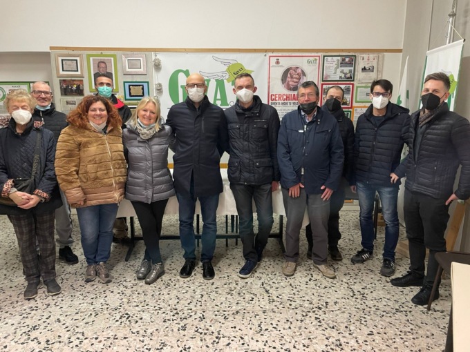 Nominato il nuovo coordinatore Gvat a Lazzate