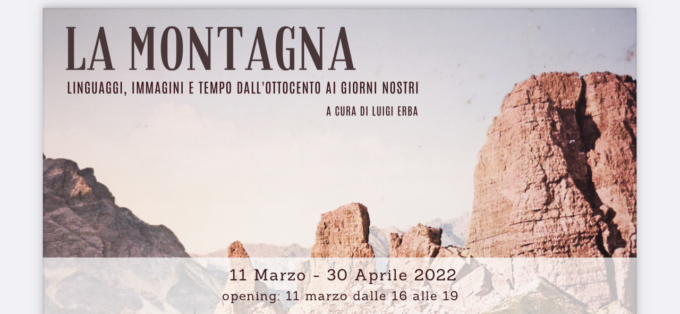 Montagna protagonista alla galleria Il Chiostro di Saronno