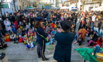 Carnevale cerianese: enorme successo in piazza!